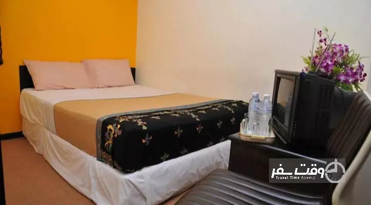 هتل آلاماندا کوالالامپور